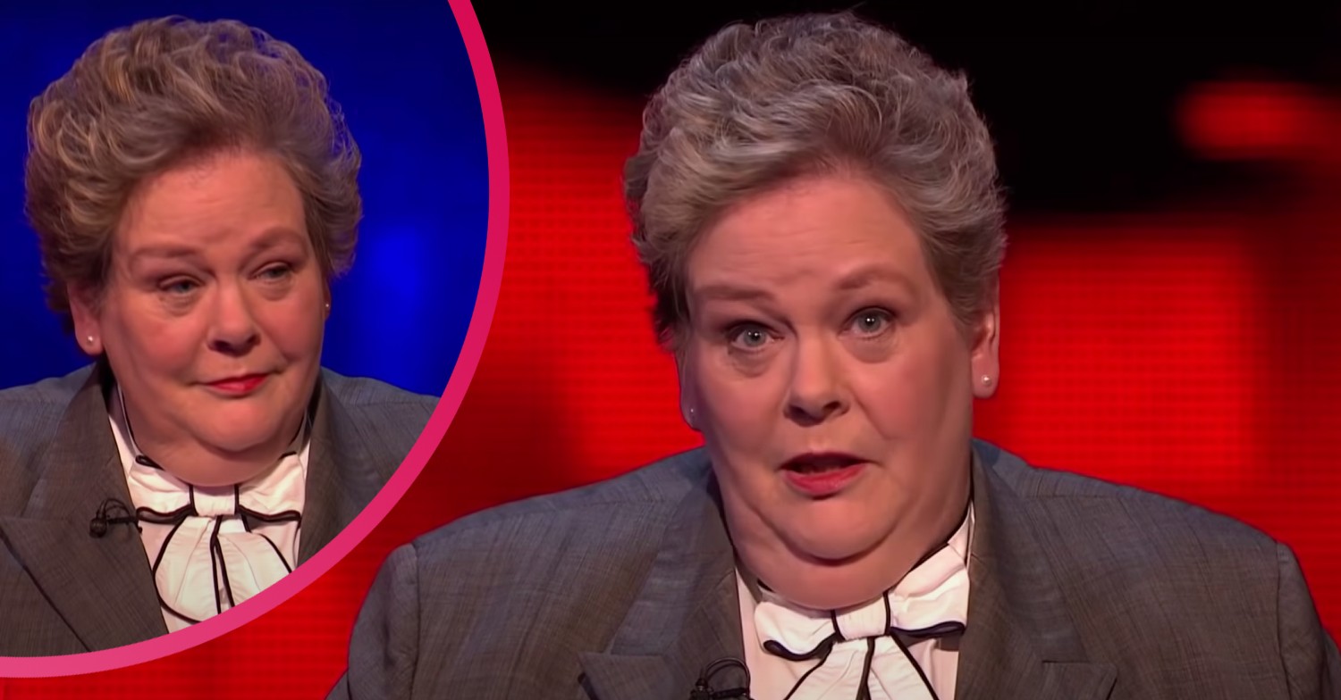 Anne Hegerty reveals she wanted the Governess on The Chase 'to look raunchier'