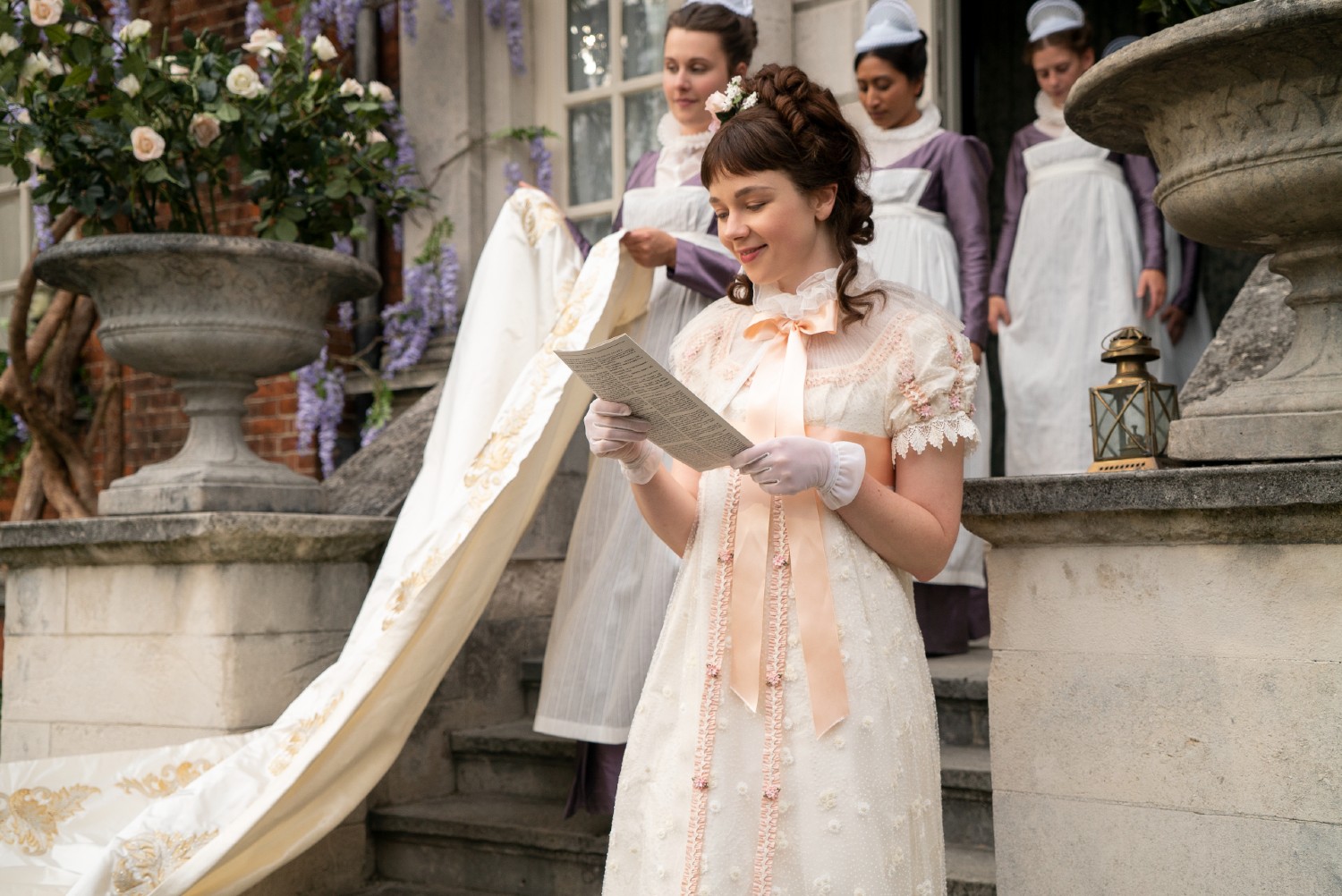Eloise Bridgerton