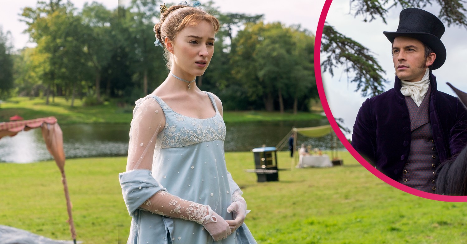 Bridgerton filming locations