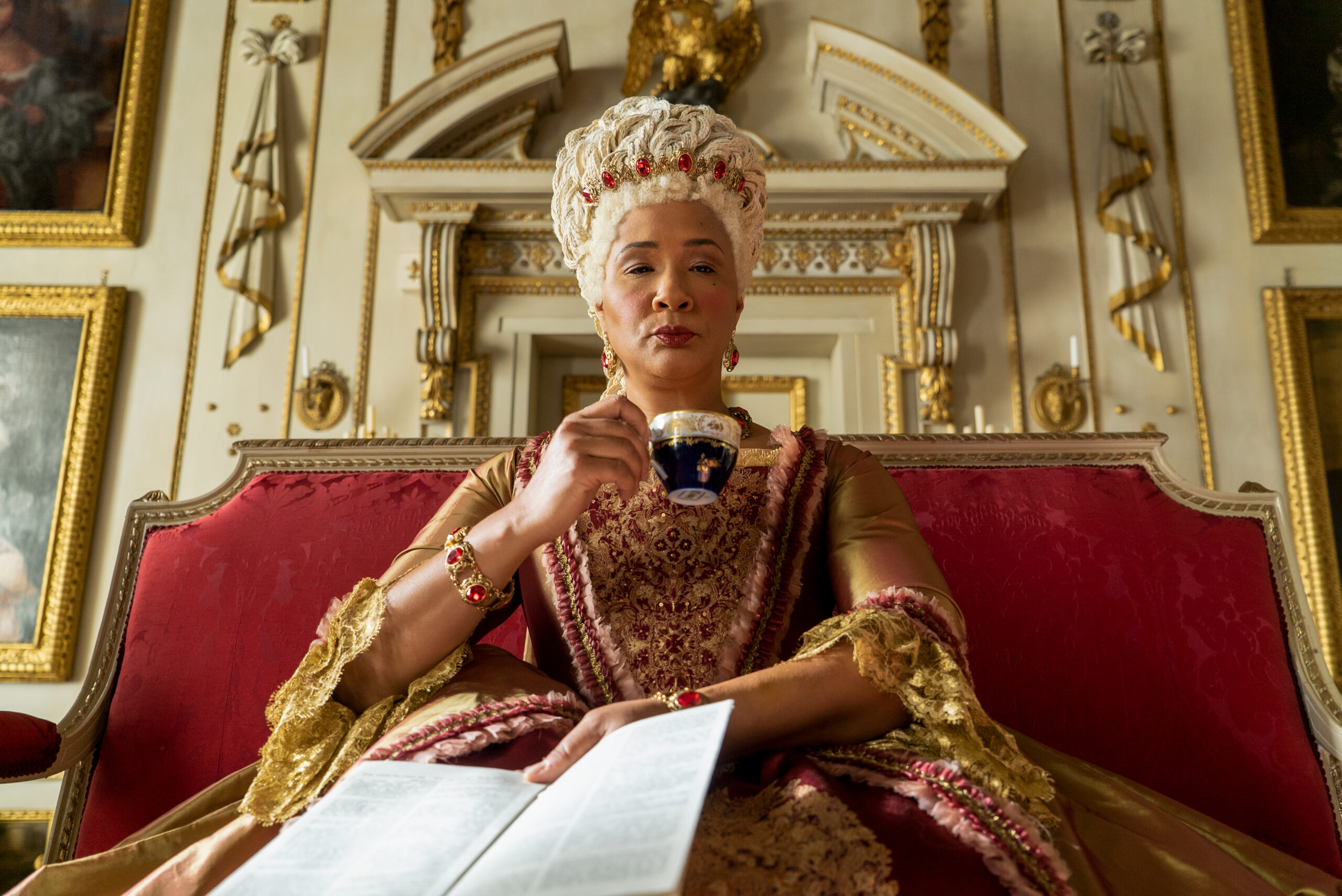 Bridgerton season 2