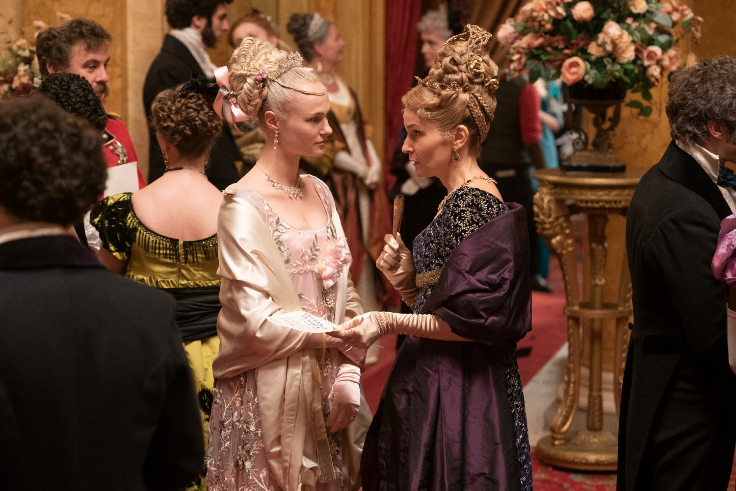 Lady Cowper season 1