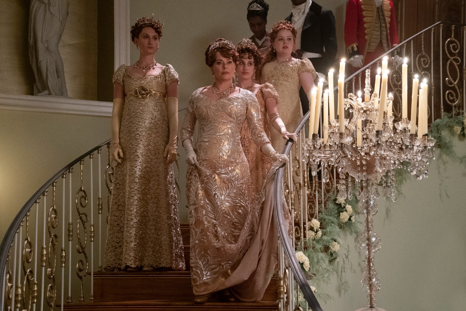 The Featherington's season 2