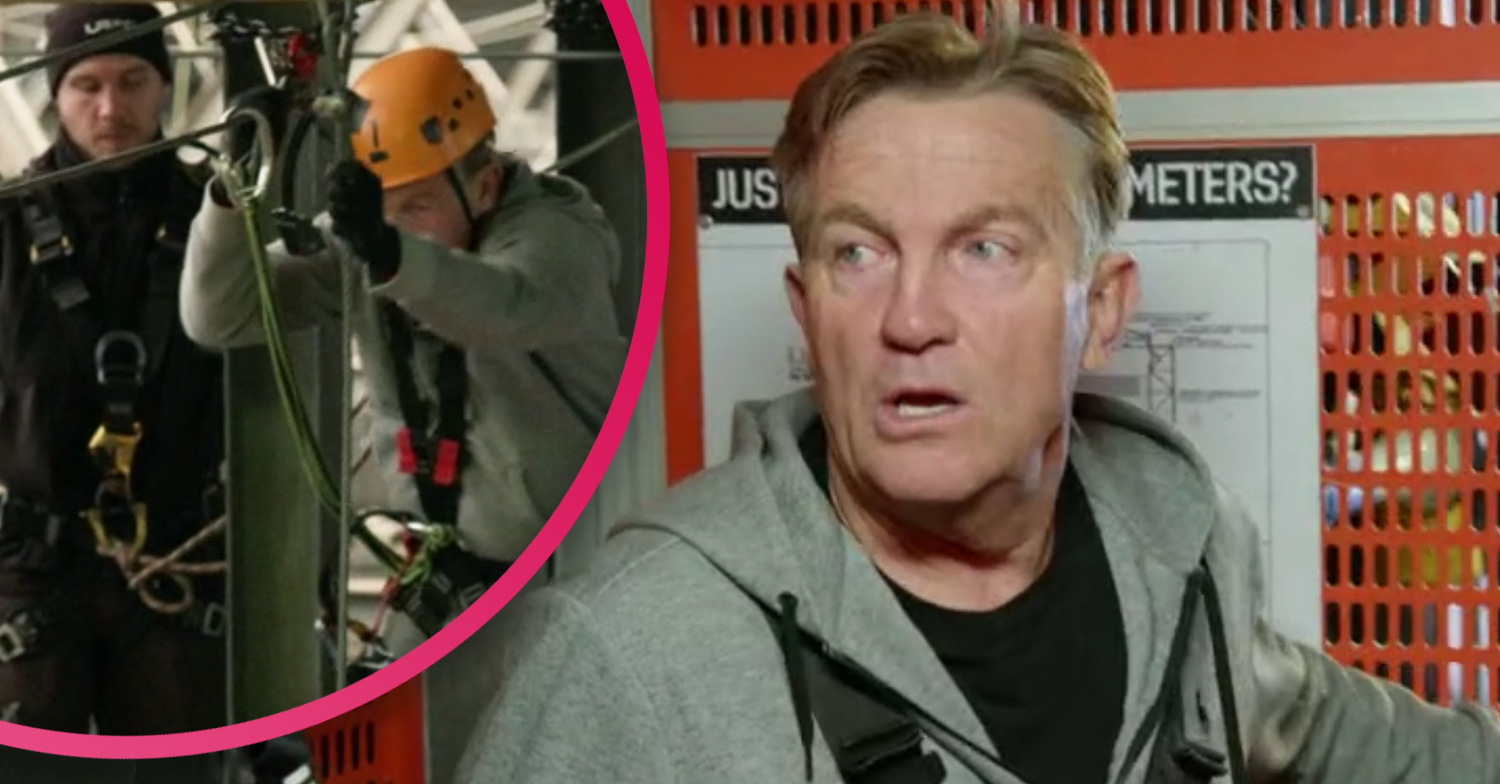 Bradley walsh son