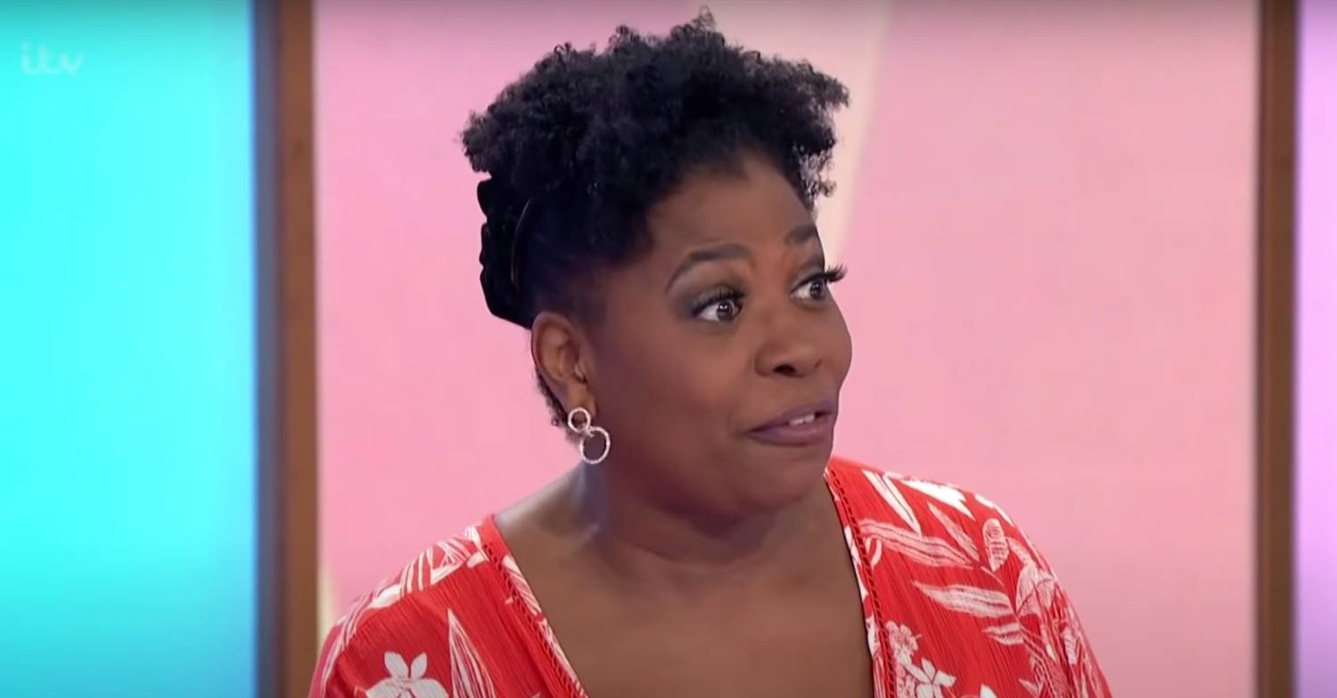 Brenda Edwards has appeared on Loose Women since 2019