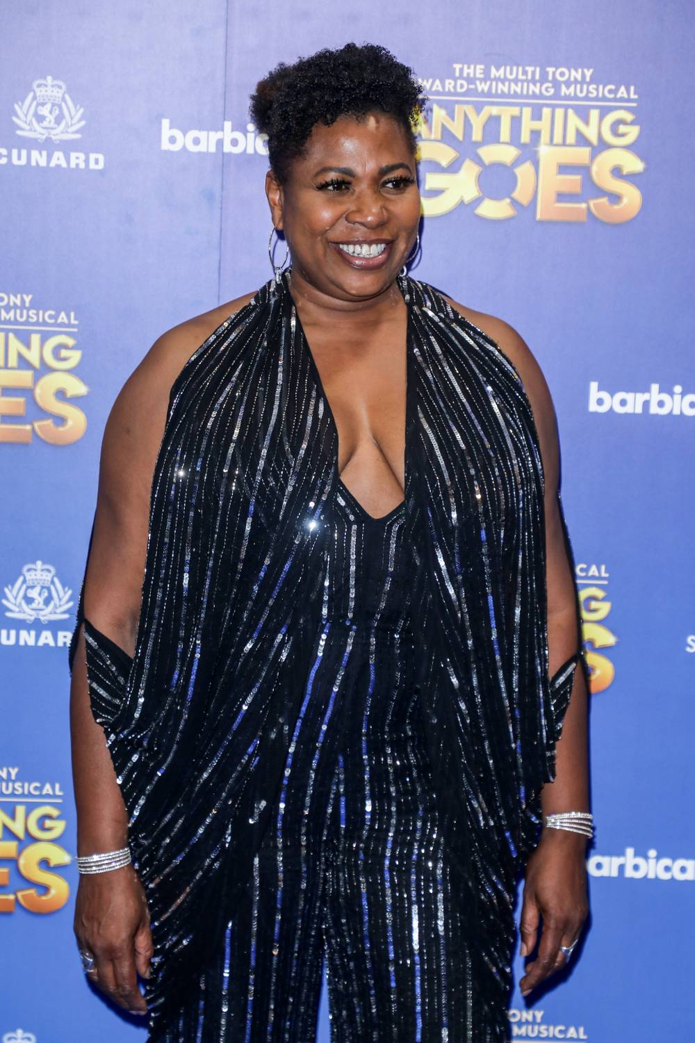 Brenda Edwards is also mother to her daughter Tanisha