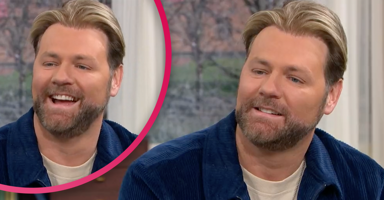 Westlife brian mcfadden