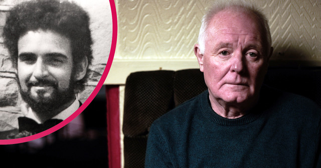 Bruce Jones in ITV Yorkshire Ripper documentary