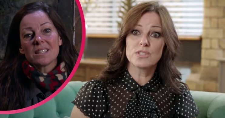 Ruthie Henshall on why dancing 'saved her after being abused as a child'