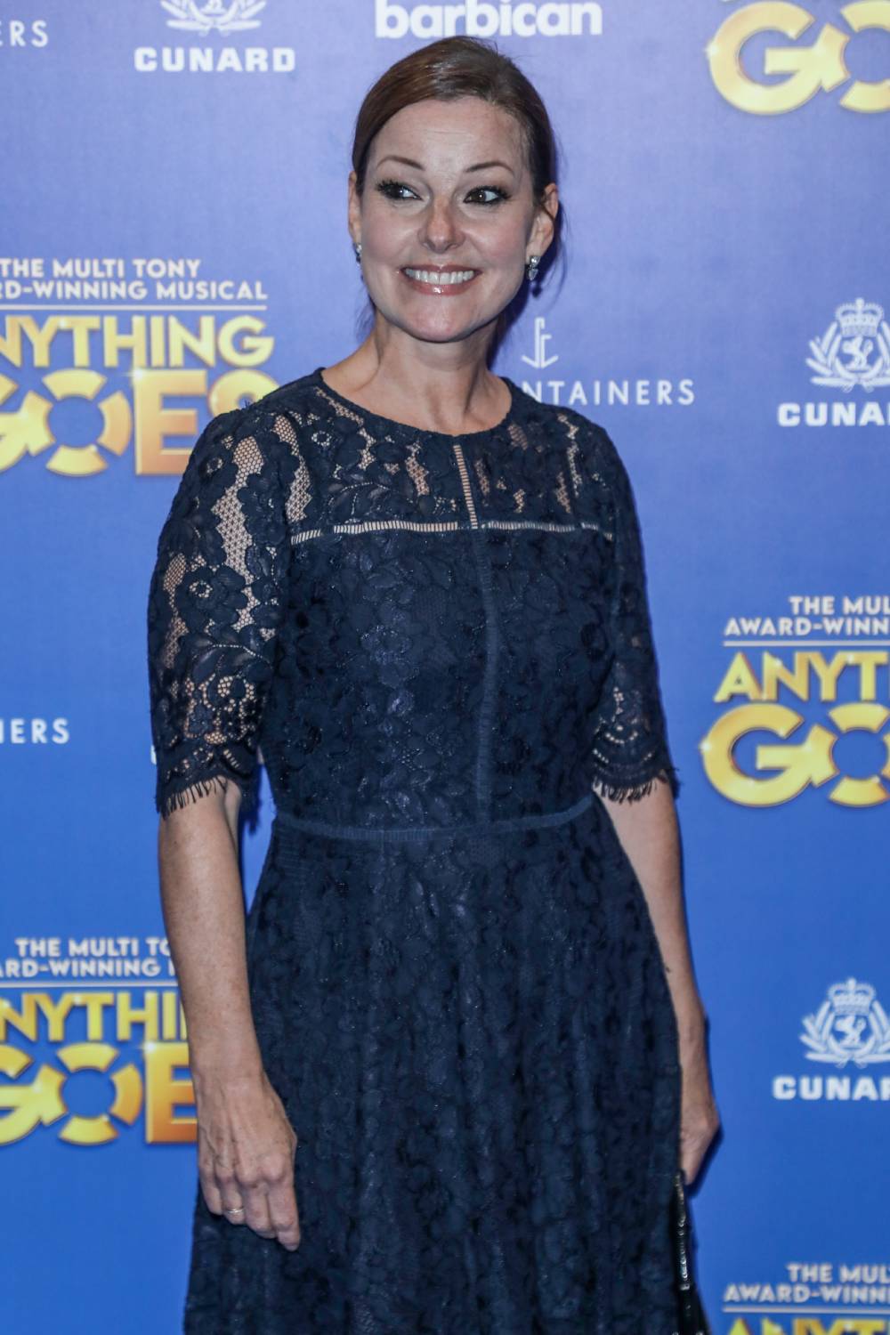 Ruthie Henshall 'couldn't get enough' of dancing as a child