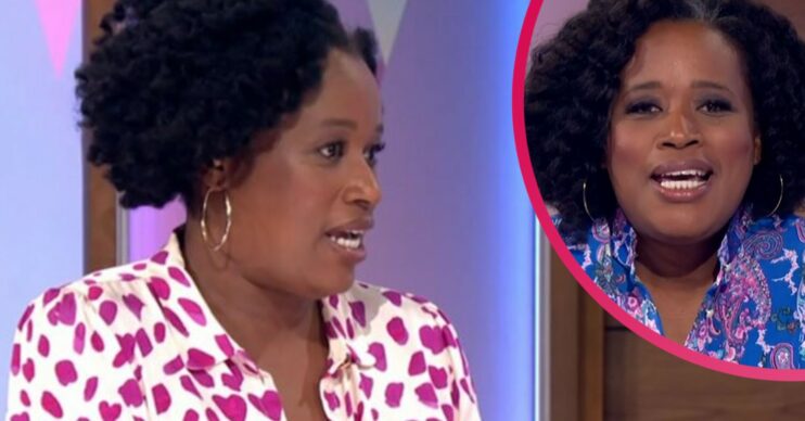 Charlene Loose Women