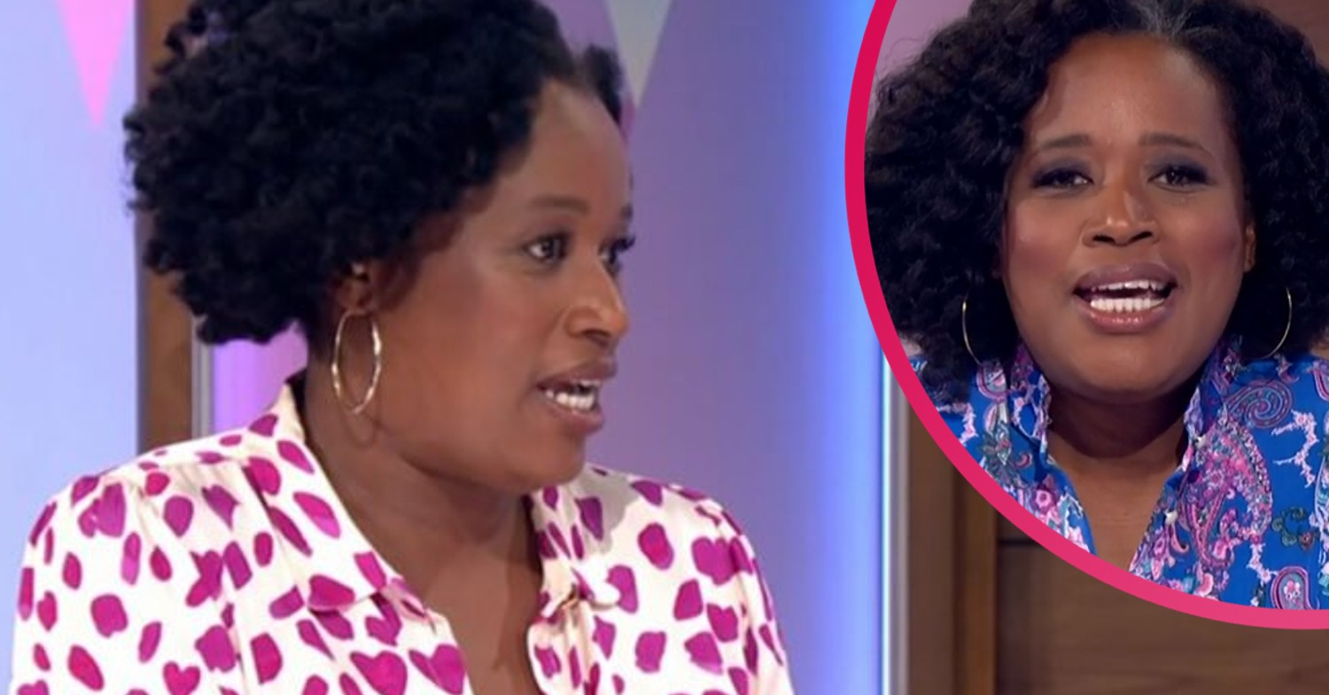 Charlene Loose Women