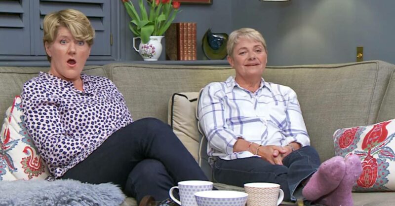 Clare Balding on how she turned shoplifting scandal into a positive