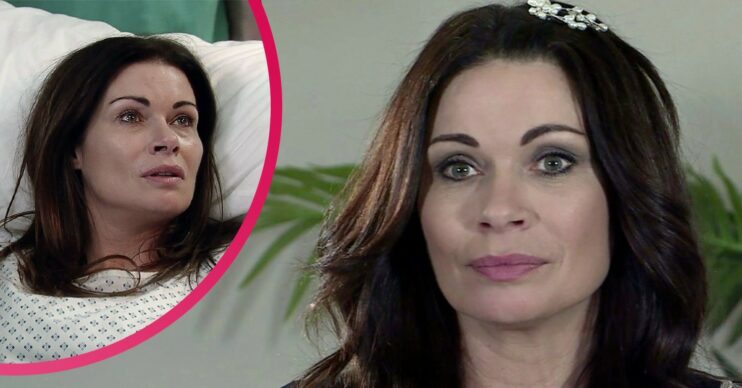 Coronation Street Carla Barlow