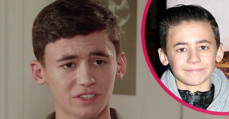 Coronation Street Jack Kyran Bowes