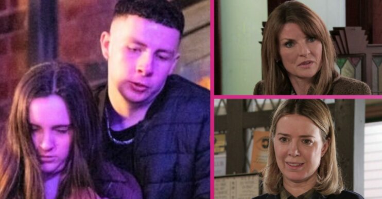 Coronation Street first look week 7