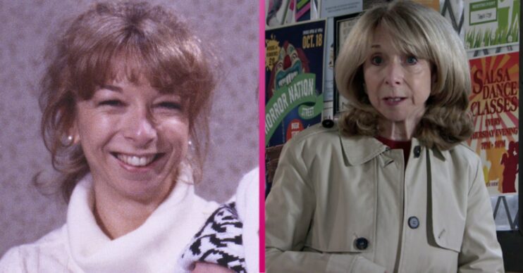 Coronation Street's Gail