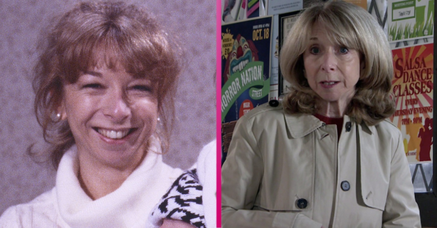 Coronation Street's Gail