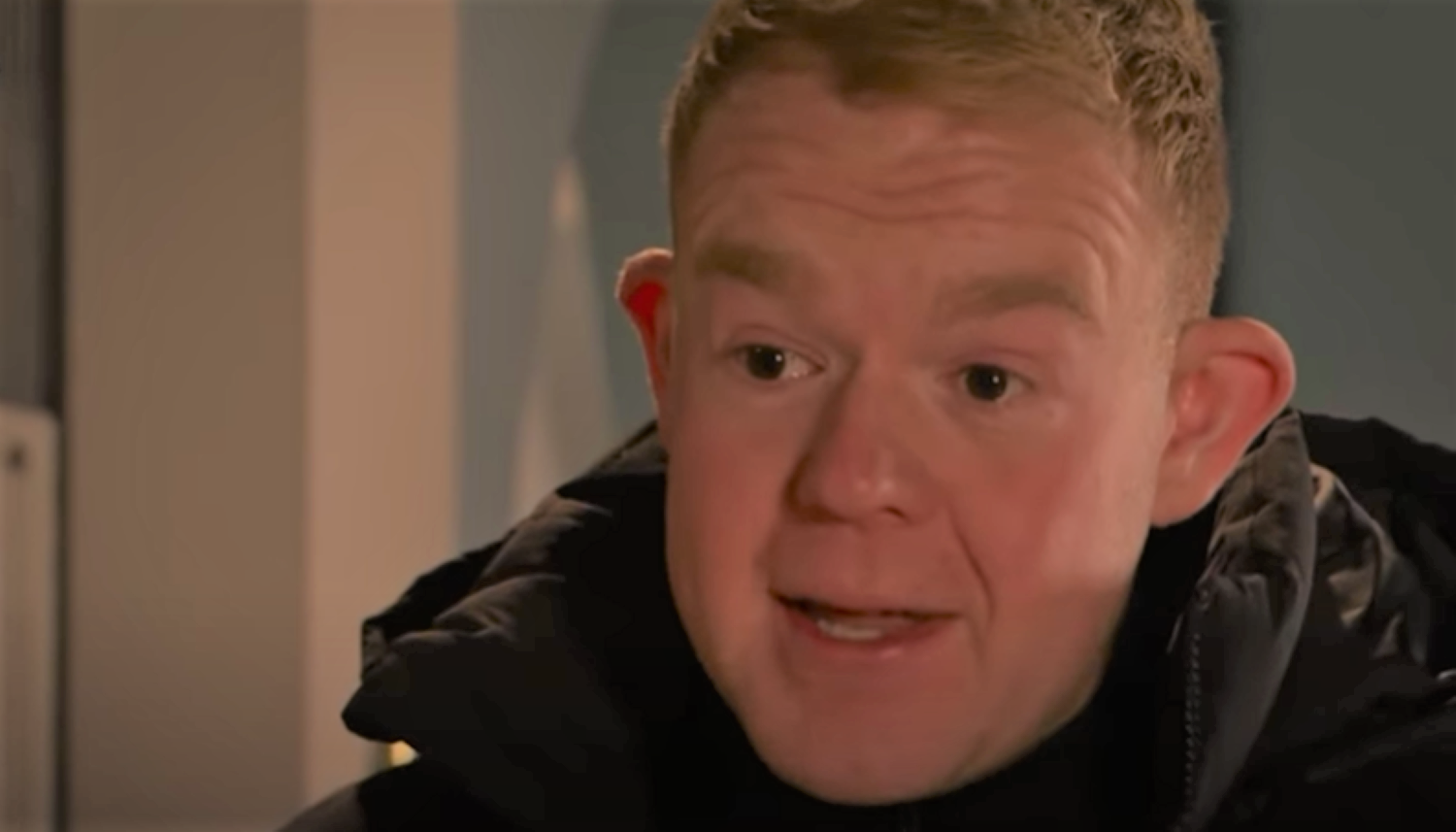 Coronation Street Craig