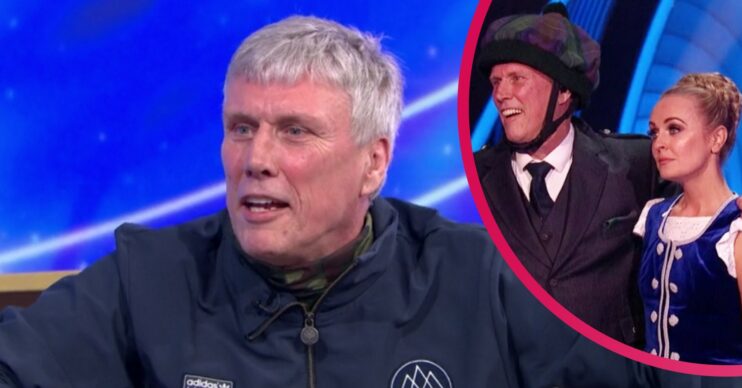 Dancing On Ice star Bez on This Morning