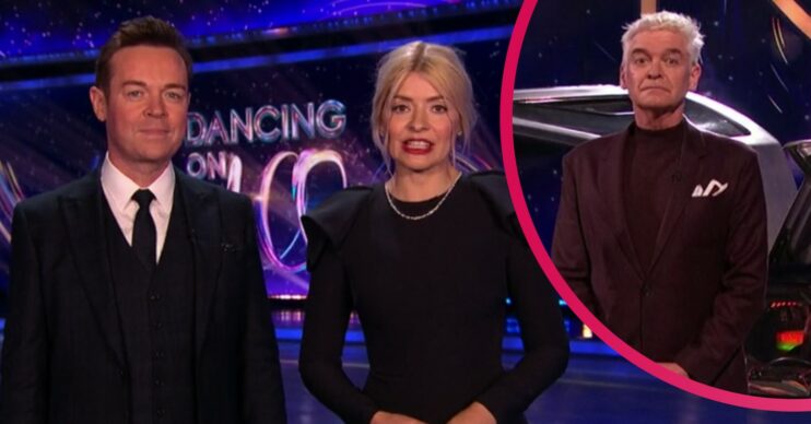 Dancing on Ice: Phillip Schofield replace by Stephen Mulhern