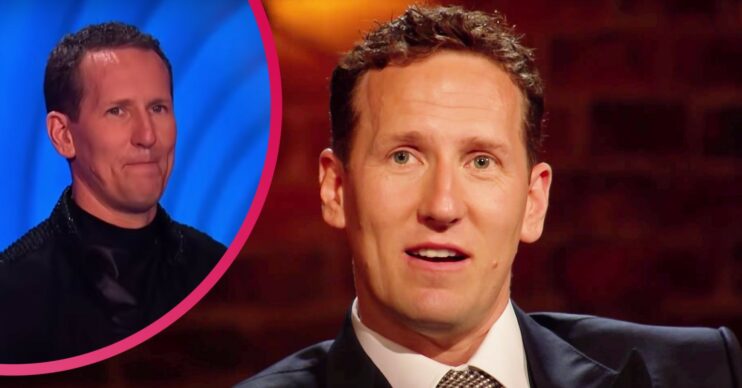 Dancing On Ice star Brendan Cole defends himself as he's pictured 'in furious row with taxi driver'