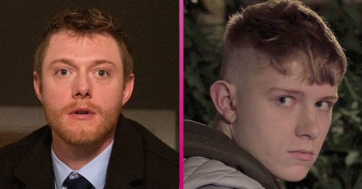 Daniel Max Coronation Street