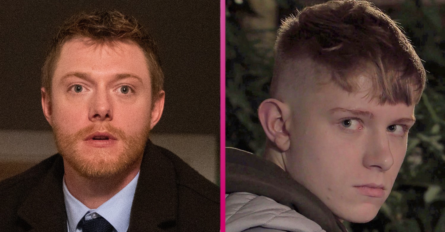 Daniel Max Coronation Street