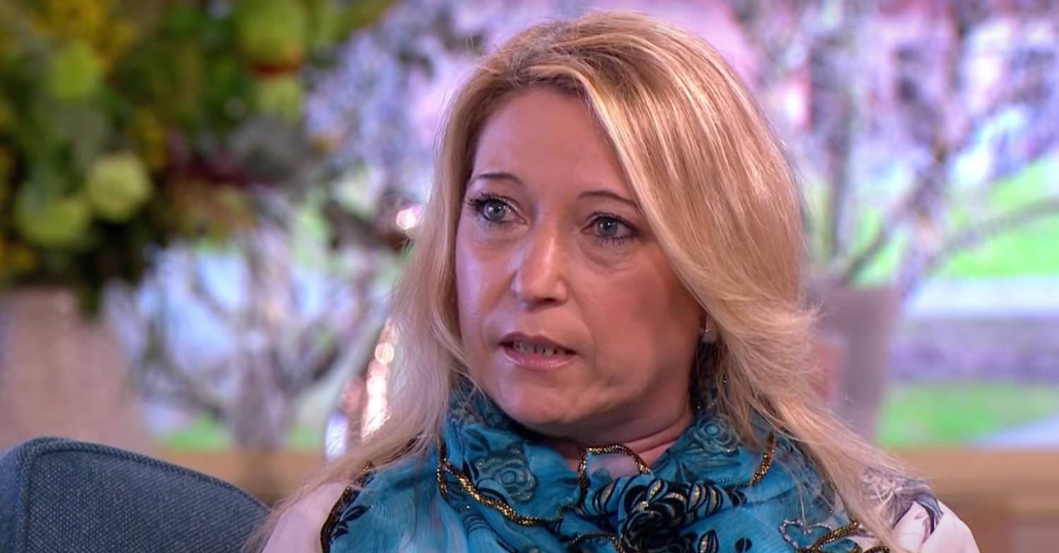 James Bulger's mother Denise Fergus