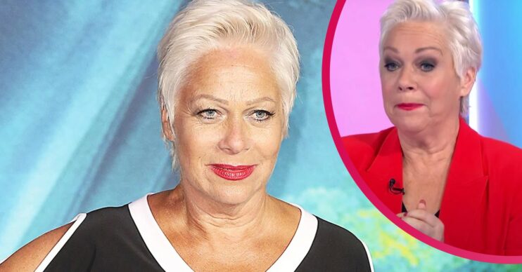 Denise Welch on Twitter