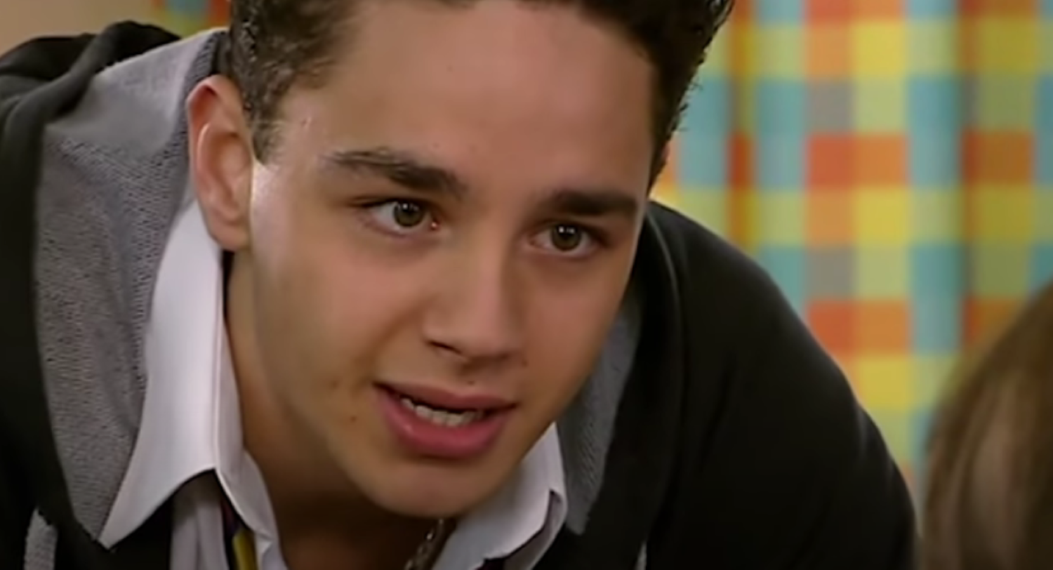 Donte Charles Waterloo Road Adam Thomas