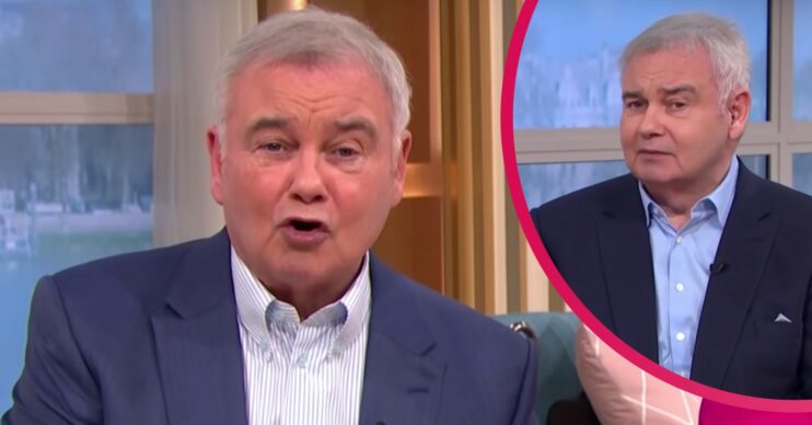 Eamonn Holmes 'sacked from This Morning because viewers didn't want to watch him'