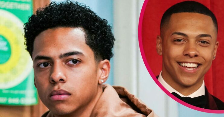 EastEnders Zack Morris quits as Keegan