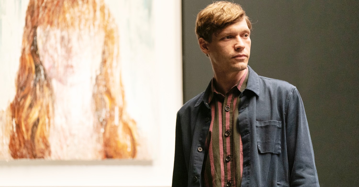 Elliot in BBC drama Chloe