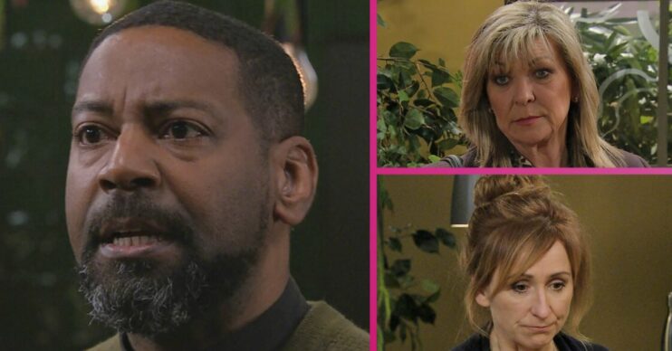 Emmerdale Charles defends himself, Kim delivers bad news and Laurel is devastated