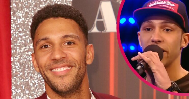 Emmerdale Jay Kontzle on Britain's Got Talent