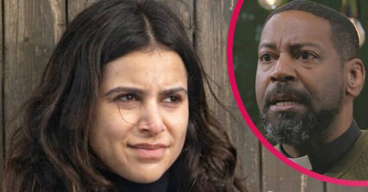 Emmerdale spoilers: Meena's next move shocks Charles