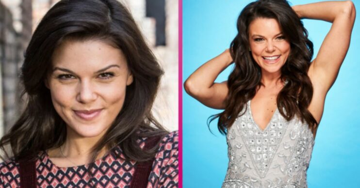 Faye Brookes starred in Coronation Street