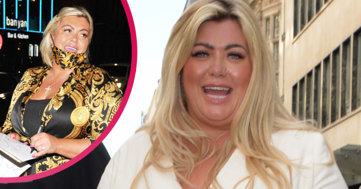 Gemma Collins