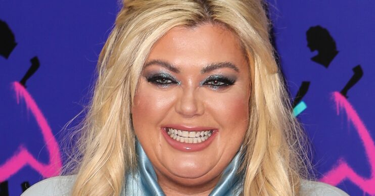 gemma collins weight loss
