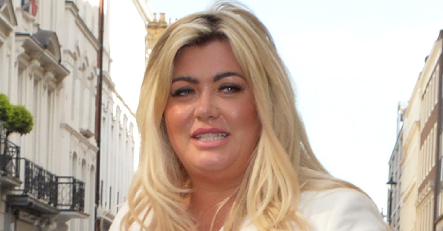 Gemma Collins releases self-harm documentary trailer