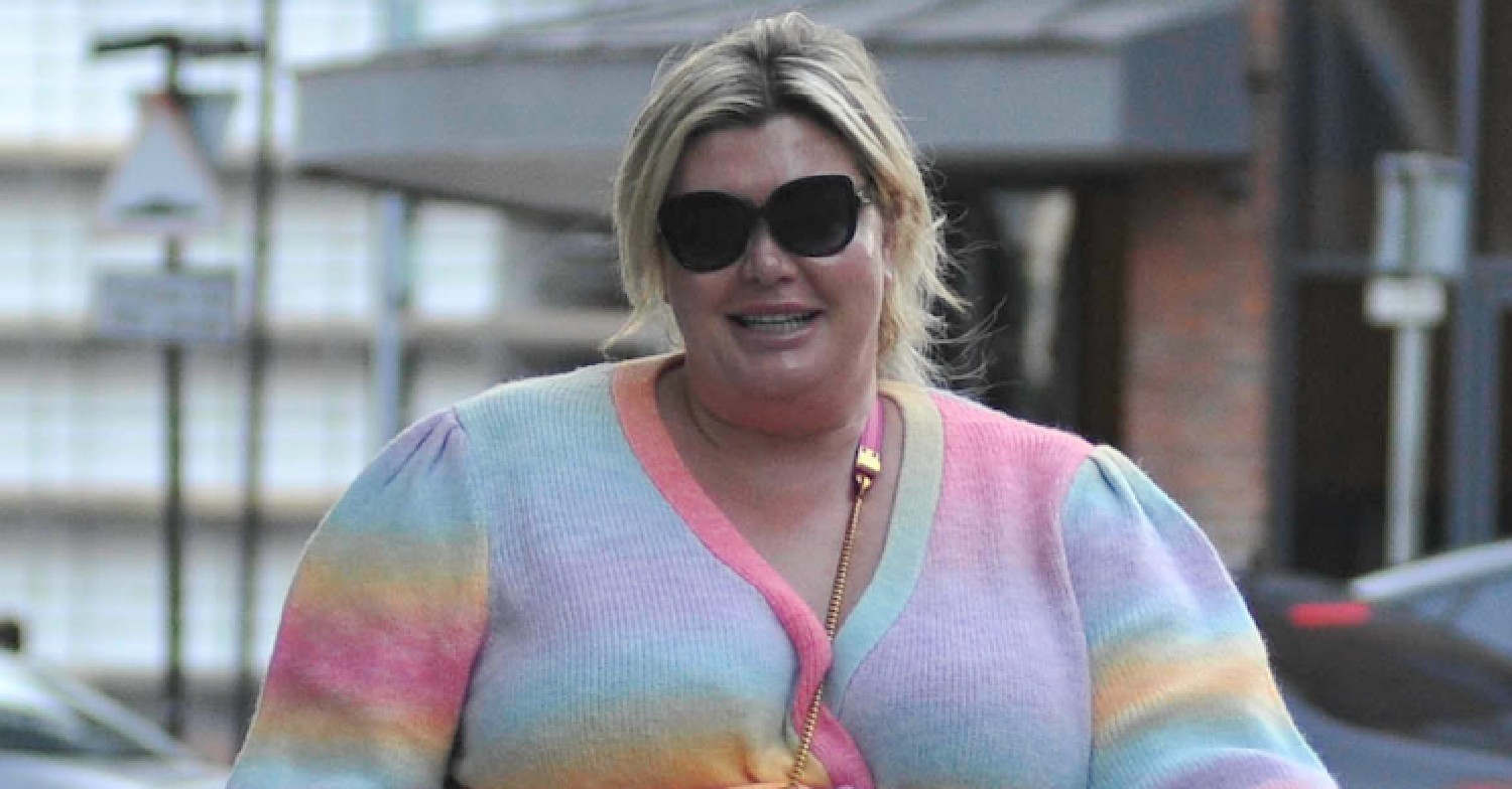 Gemma Collins