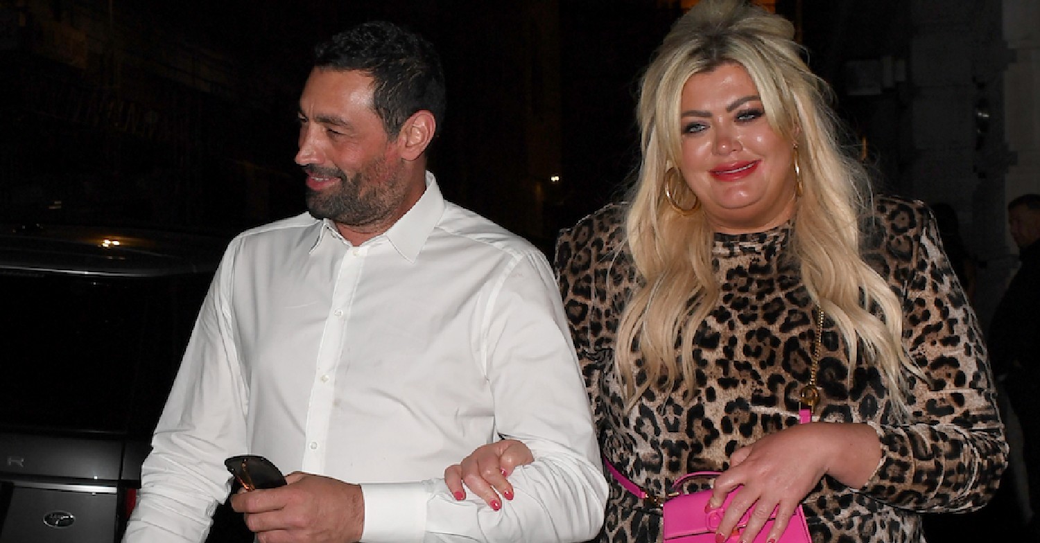 Gemma Collins
