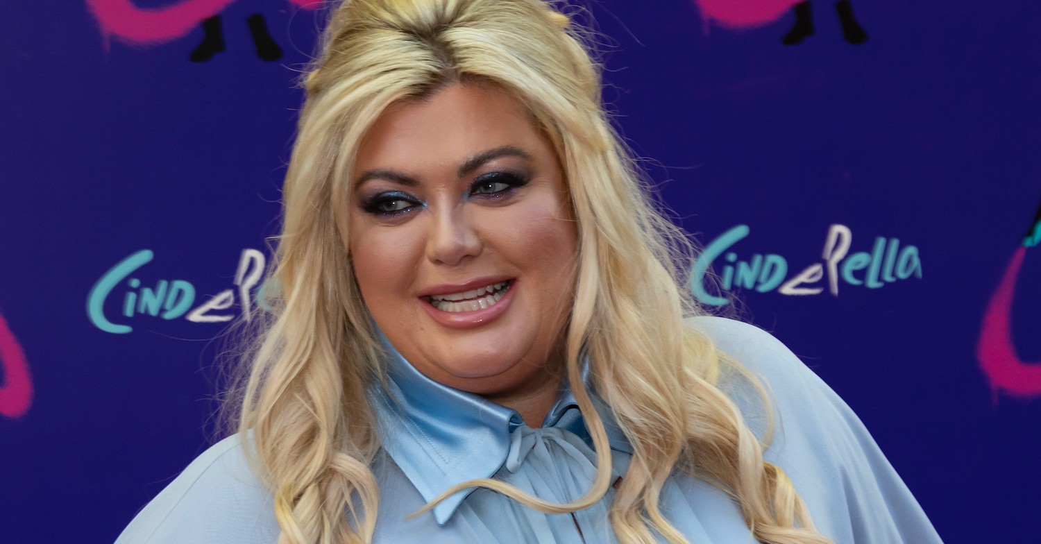 Gemma Collins