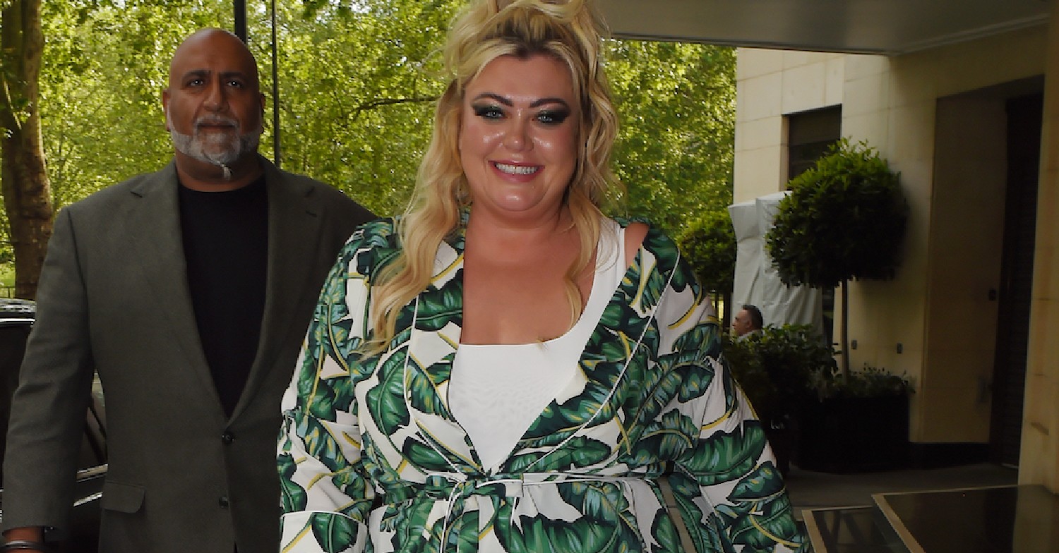 Gemma Collins 