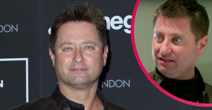 George Clarke and wife Katie Morgan Jones 'split after three and a half years of marriage'
