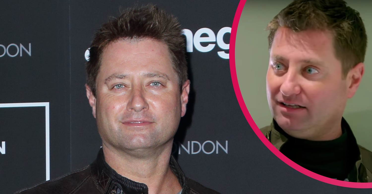 George Clarke and wife Katie Morgan Jones 'split after three and a half years of marriage'