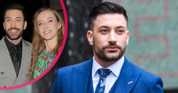 Giovanni Pernice replaces Strictly partner Rose Ayling-Ellis