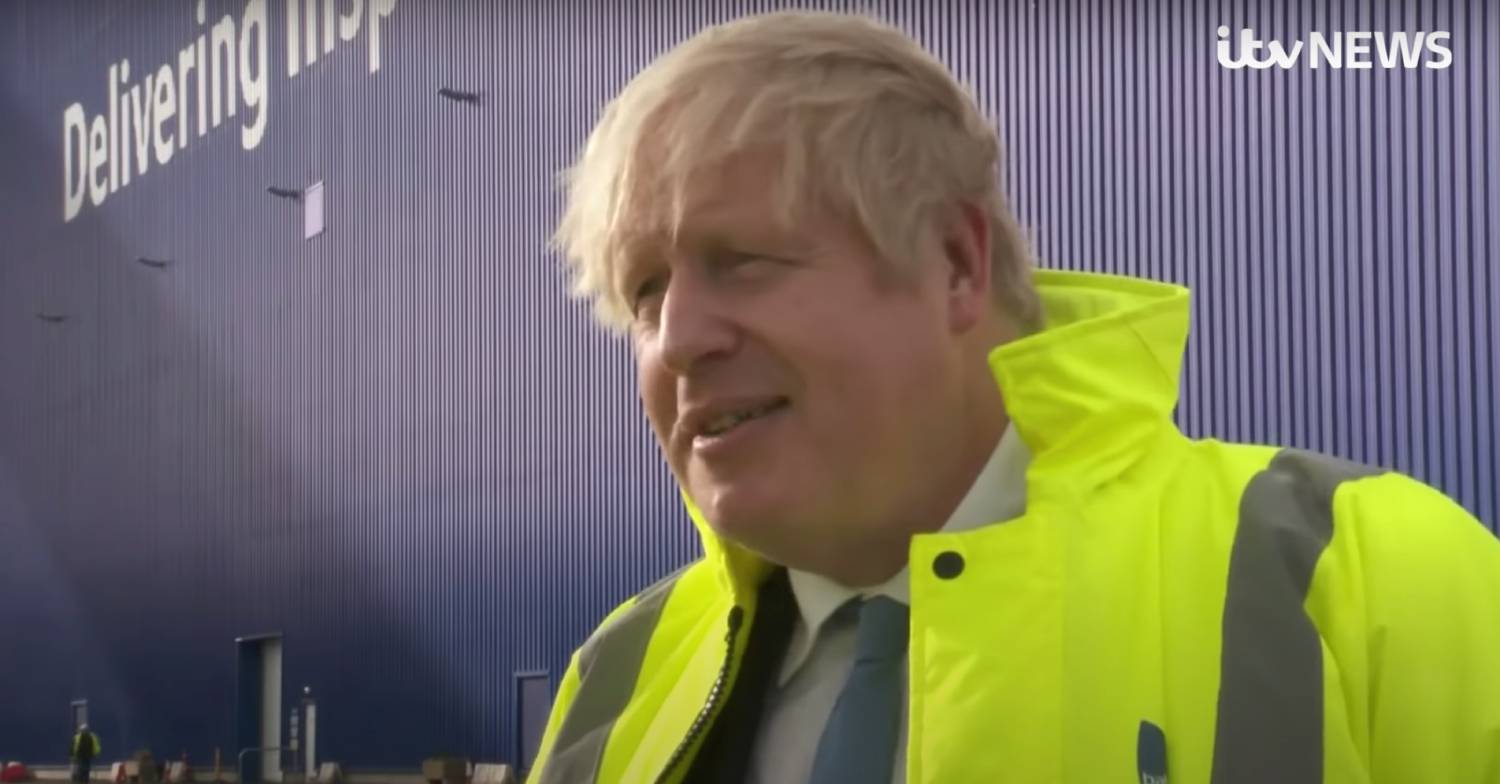 Some Gogglebox viewers reckon Gogglebox stars 'bash' the Prime Minister unfairly