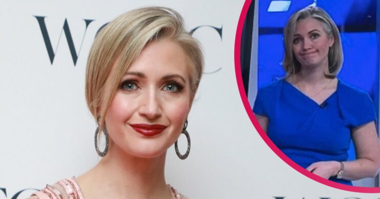 Hayley McQueen on Instagram: Sky Sports News presenter explains why she got 'upset' on air about Ukraine