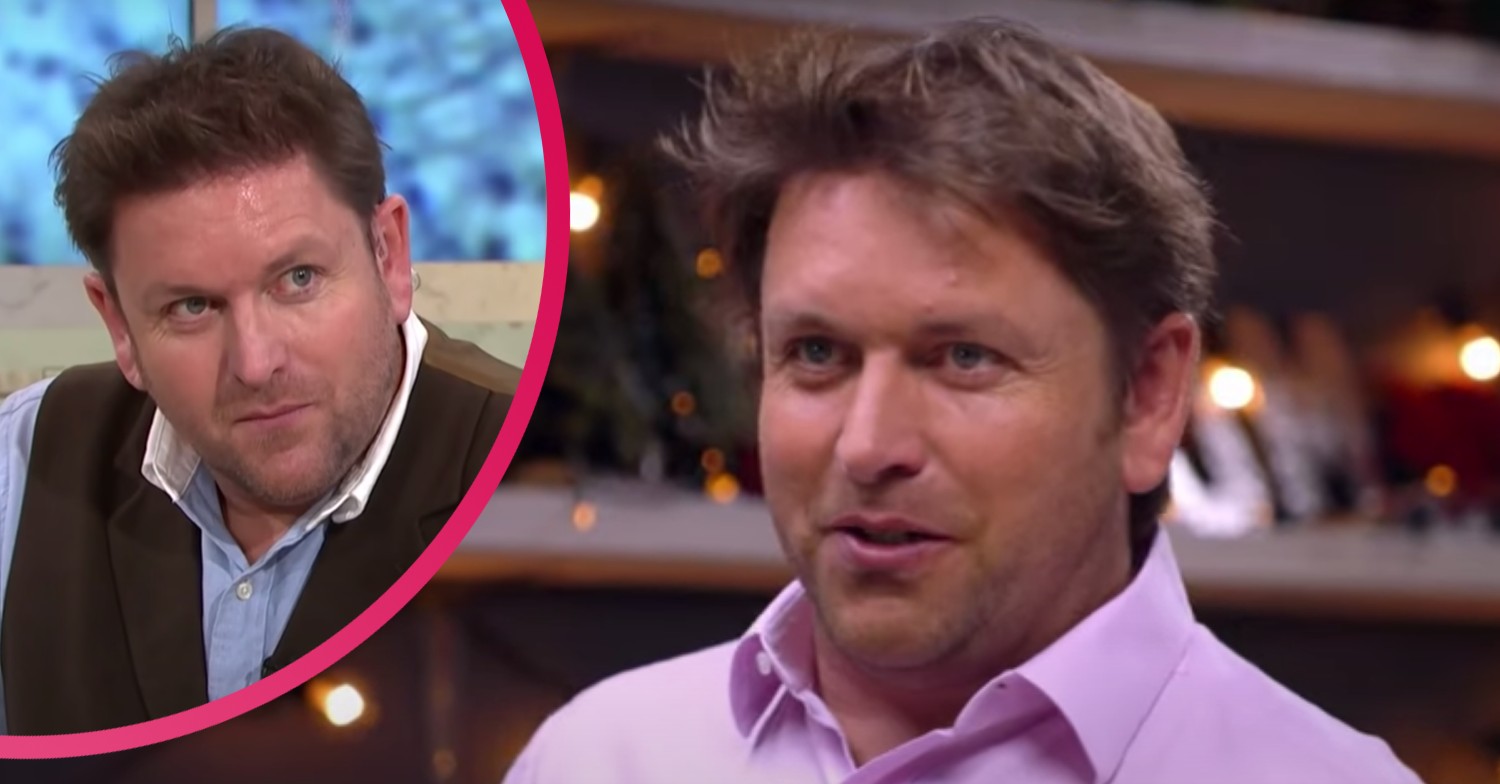 James Martin on the greatest 'mistake' that helped his career: 'Everything went mad!'